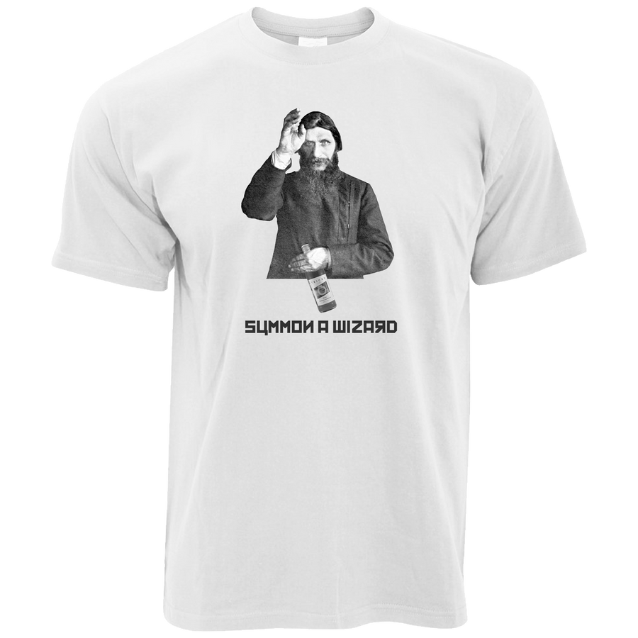 'Summon a Wizard' Unisex T-Shirt
